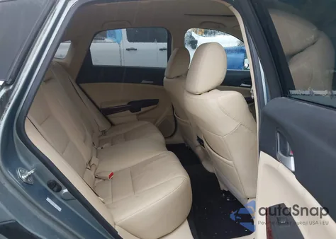 2010 Honda Accord Crosstour Ex-L из США, поврежденный, VIN 5J6TF2H53AL003170